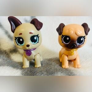 Zuru Surprise Pet Rescue 2” Moveable/Poseable Figurines - 2 of 5 of the Series